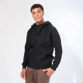 7601  FULL ZIP UP HOOD