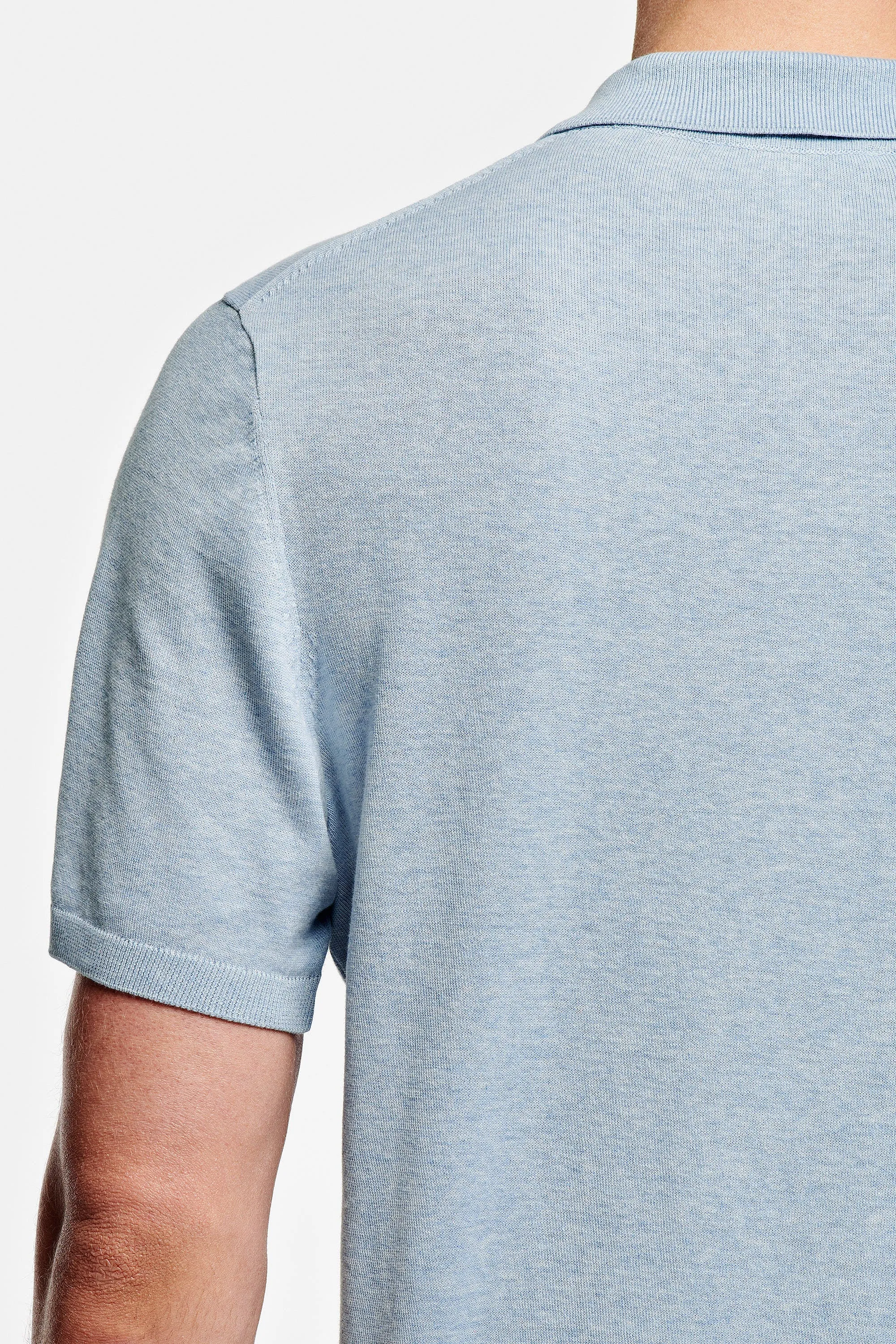 Avenues * The Knitted Polo