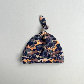 CAMO HAT