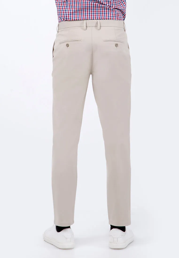 Career Office Khaki Pants