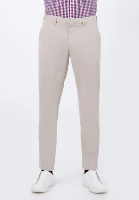 Career Office Khaki Pants