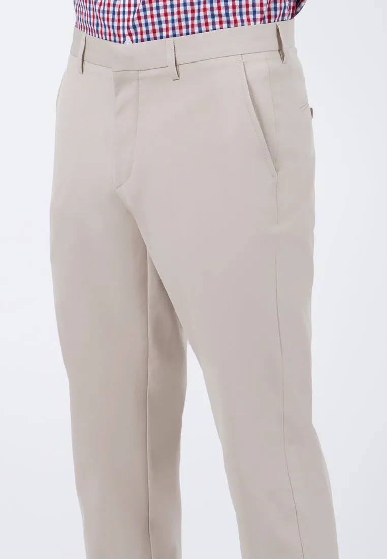 Career Office Khaki Pants