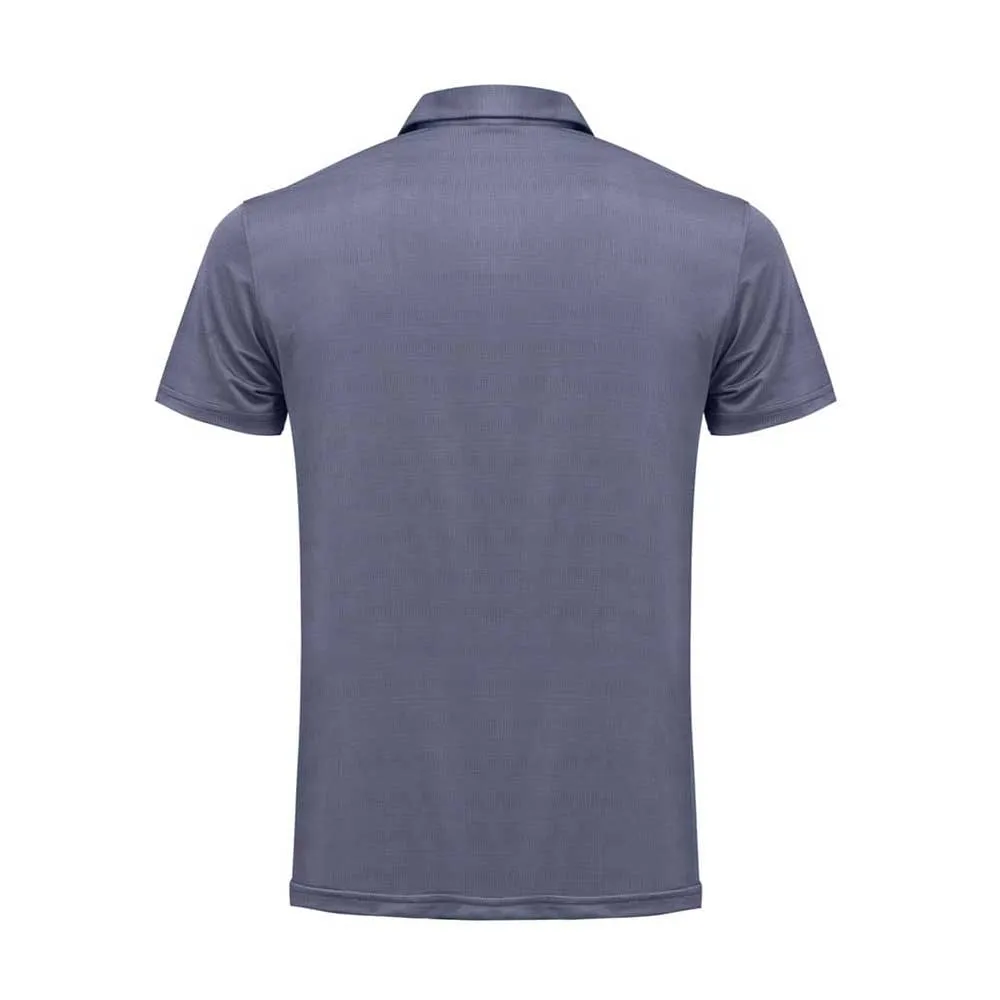 Classico R-L Grey Kid's Golf Polo
