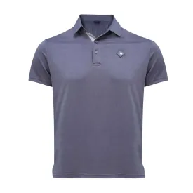 Classico R-L Grey Kid's Golf Polo