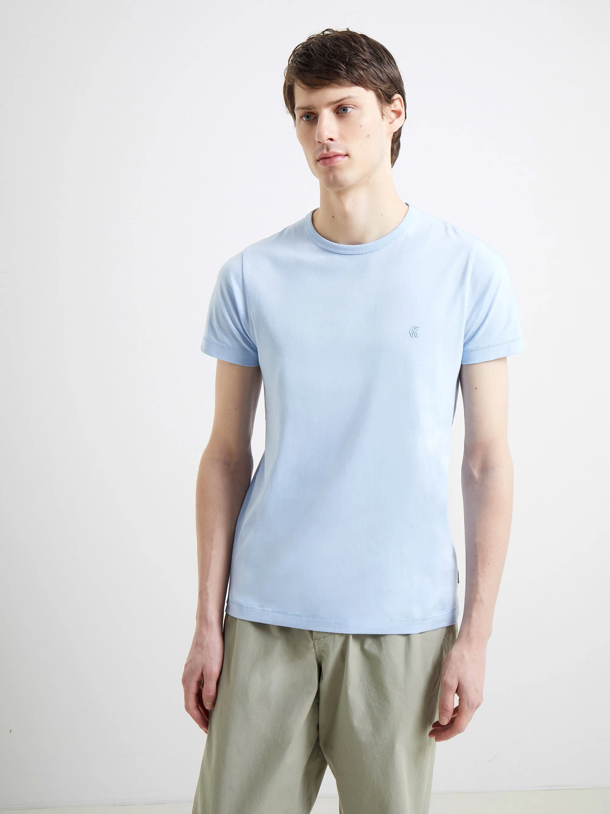 Crew Neck T-Shirt