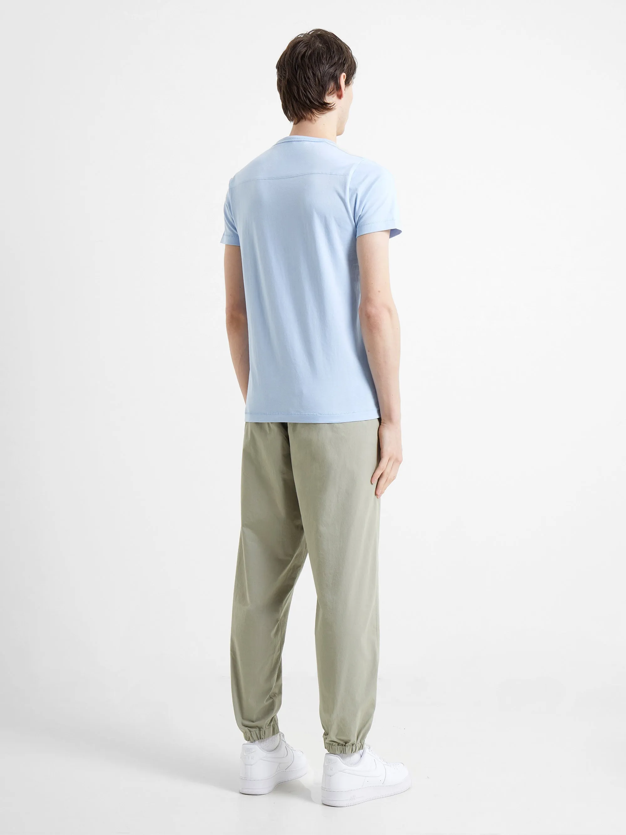 Crew Neck T-Shirt