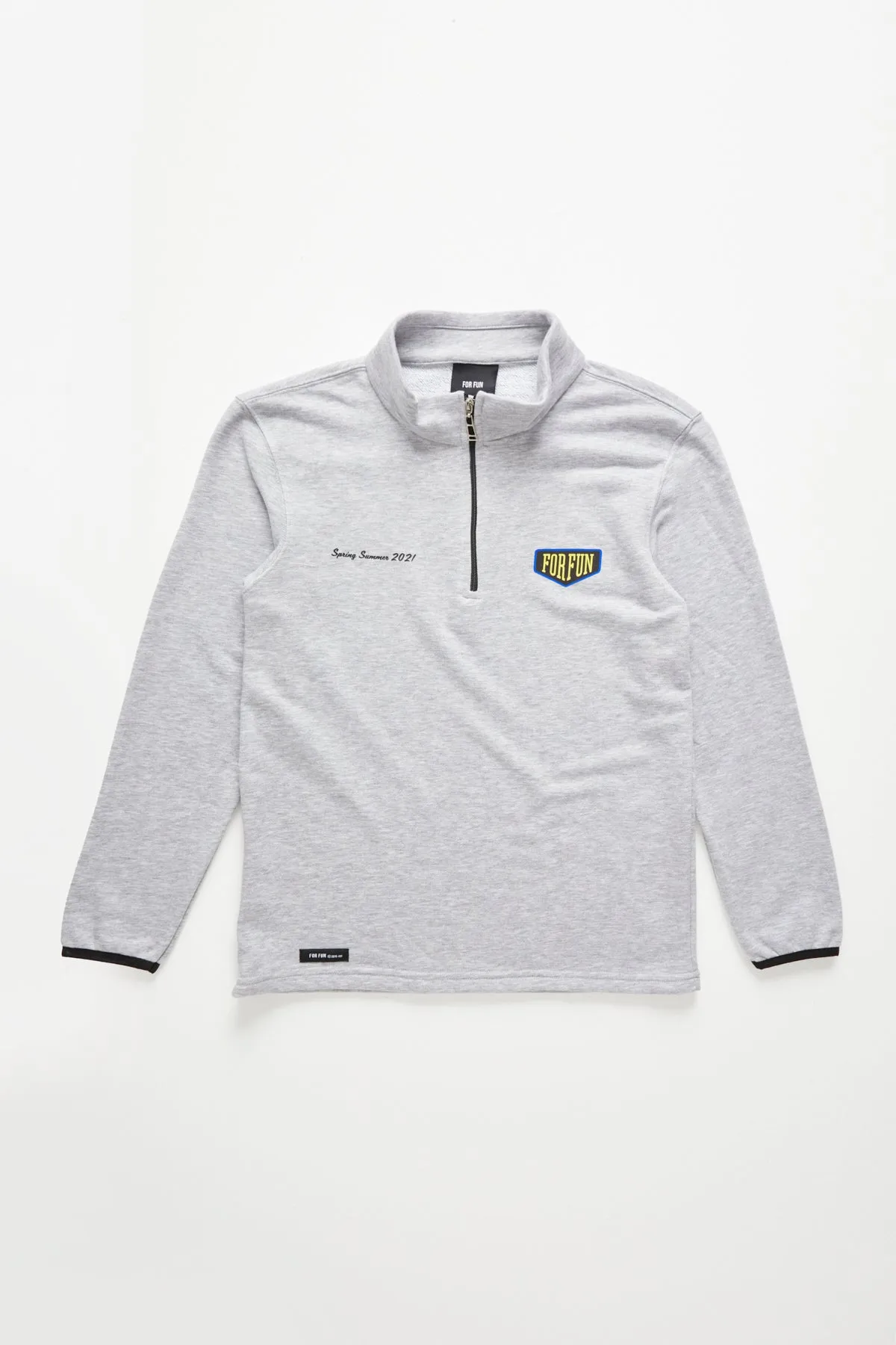 For Fun INC II / Zipper Sweatshirt