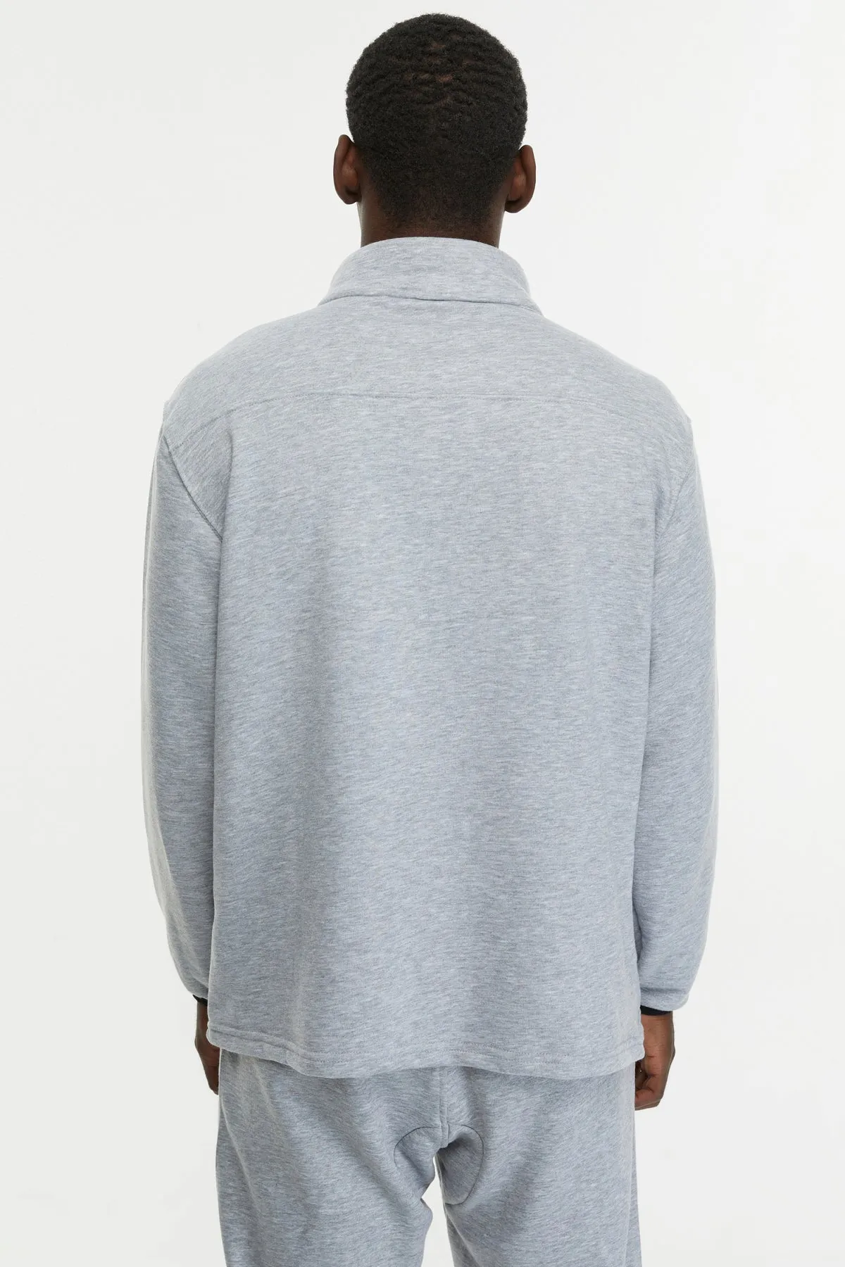 For Fun INC II / Zipper Sweatshirt