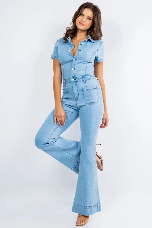 Groovy Jumpsuit
