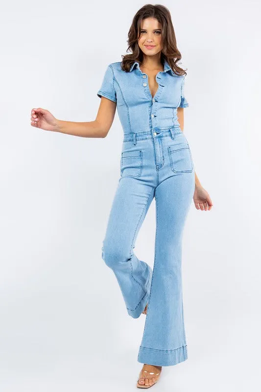 Groovy Jumpsuit