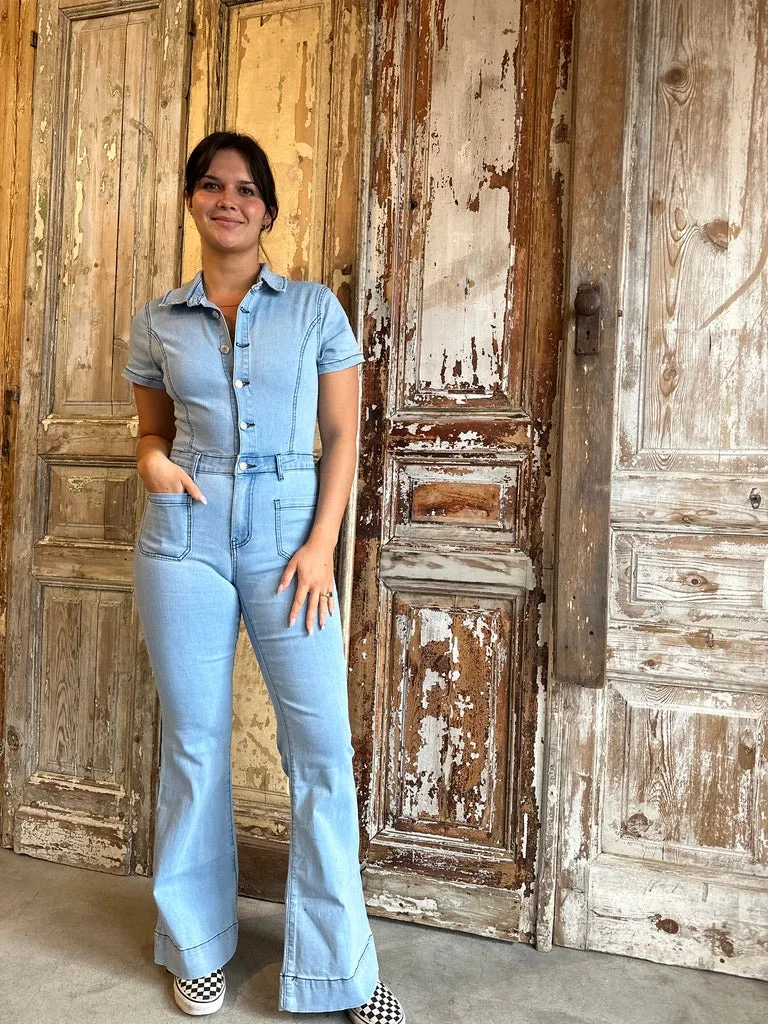 Groovy Jumpsuit