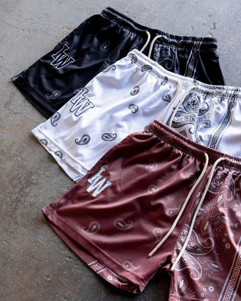 Iron Bandit Sports Shorts