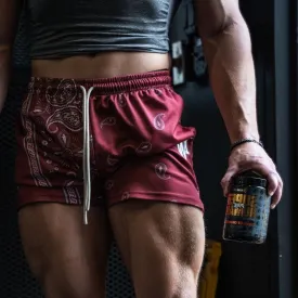 Iron Bandit Sports Shorts