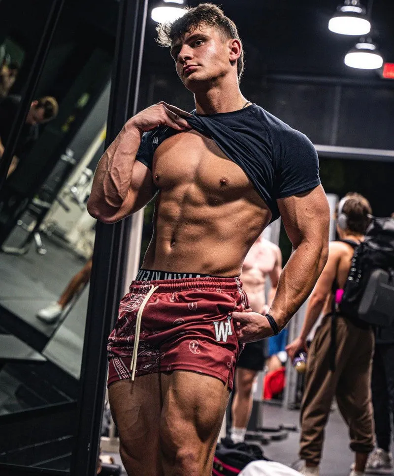 Iron Bandit Sports Shorts