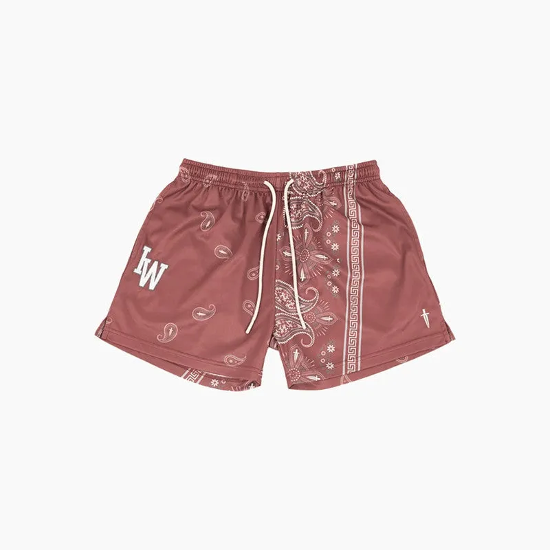 Iron Bandit Sports Shorts