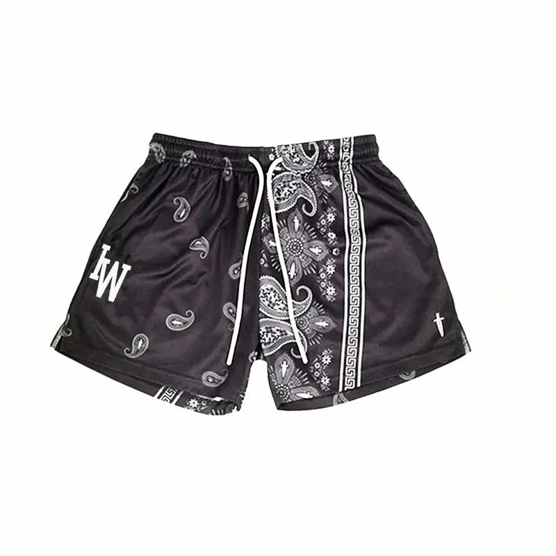 Iron Bandit Sports Shorts