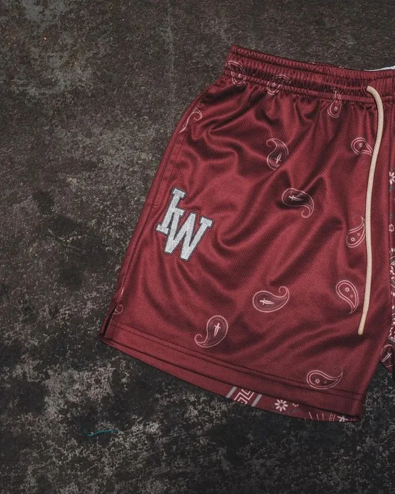 Iron Bandit Sports Shorts