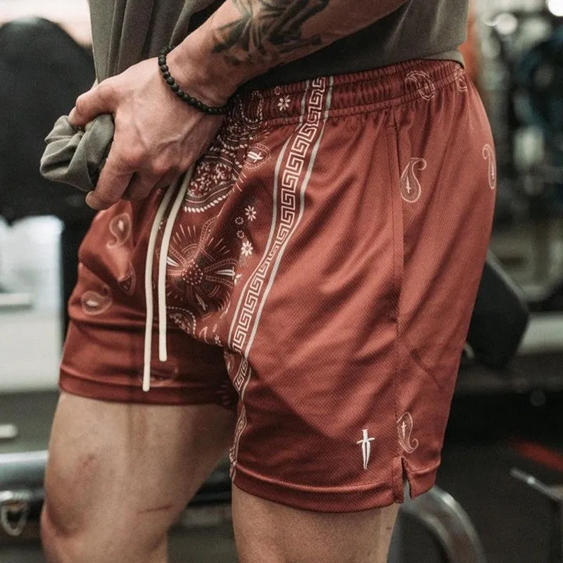 Iron Bandit Sports Shorts