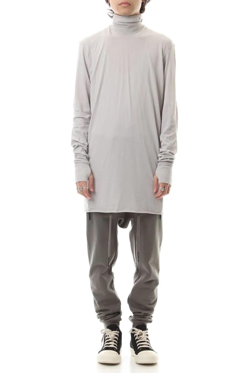 Jogger Pants Dark Gray Dye