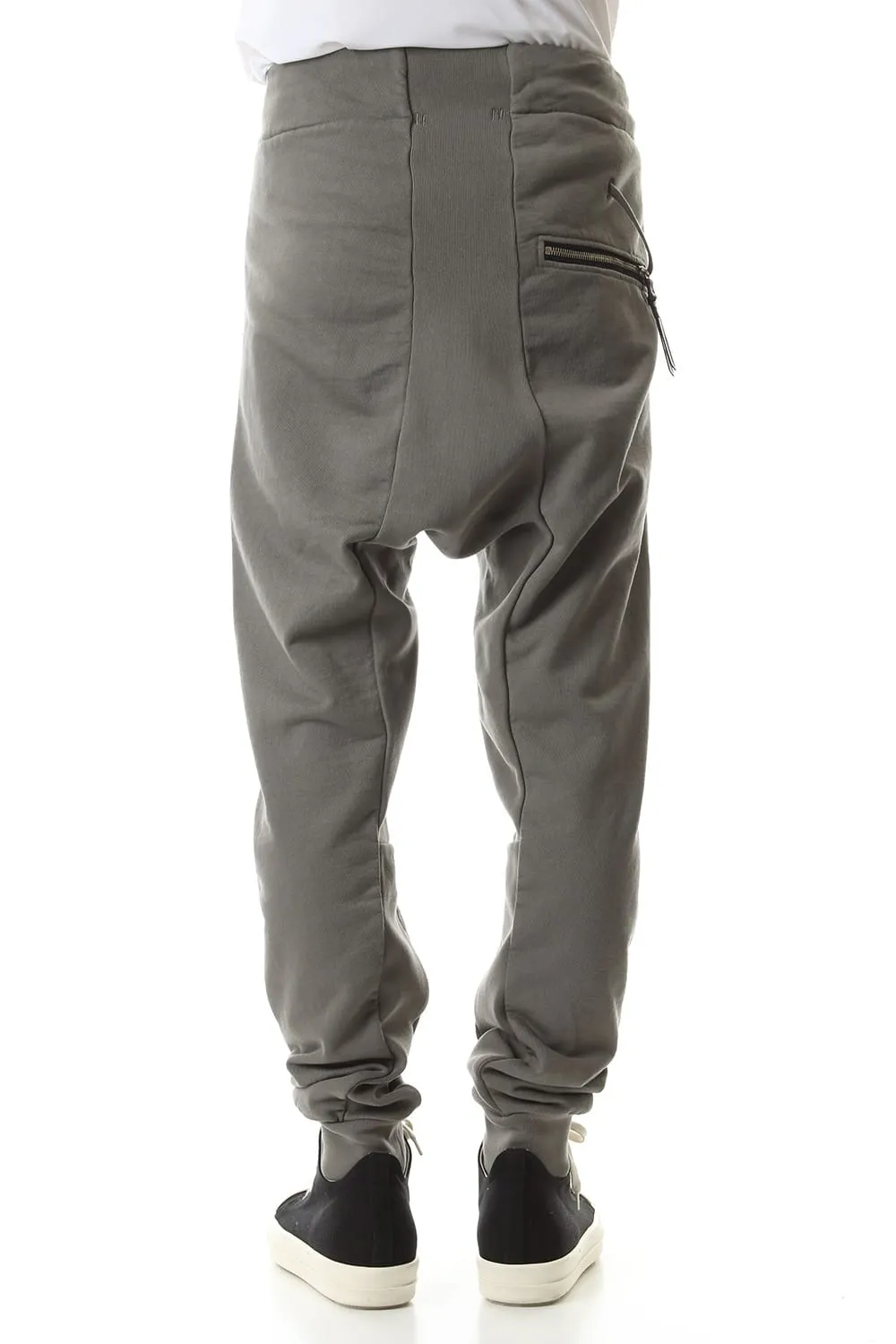 Jogger Pants Dark Gray Dye