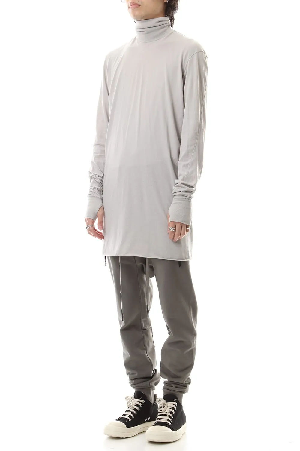 Jogger Pants Dark Gray Dye