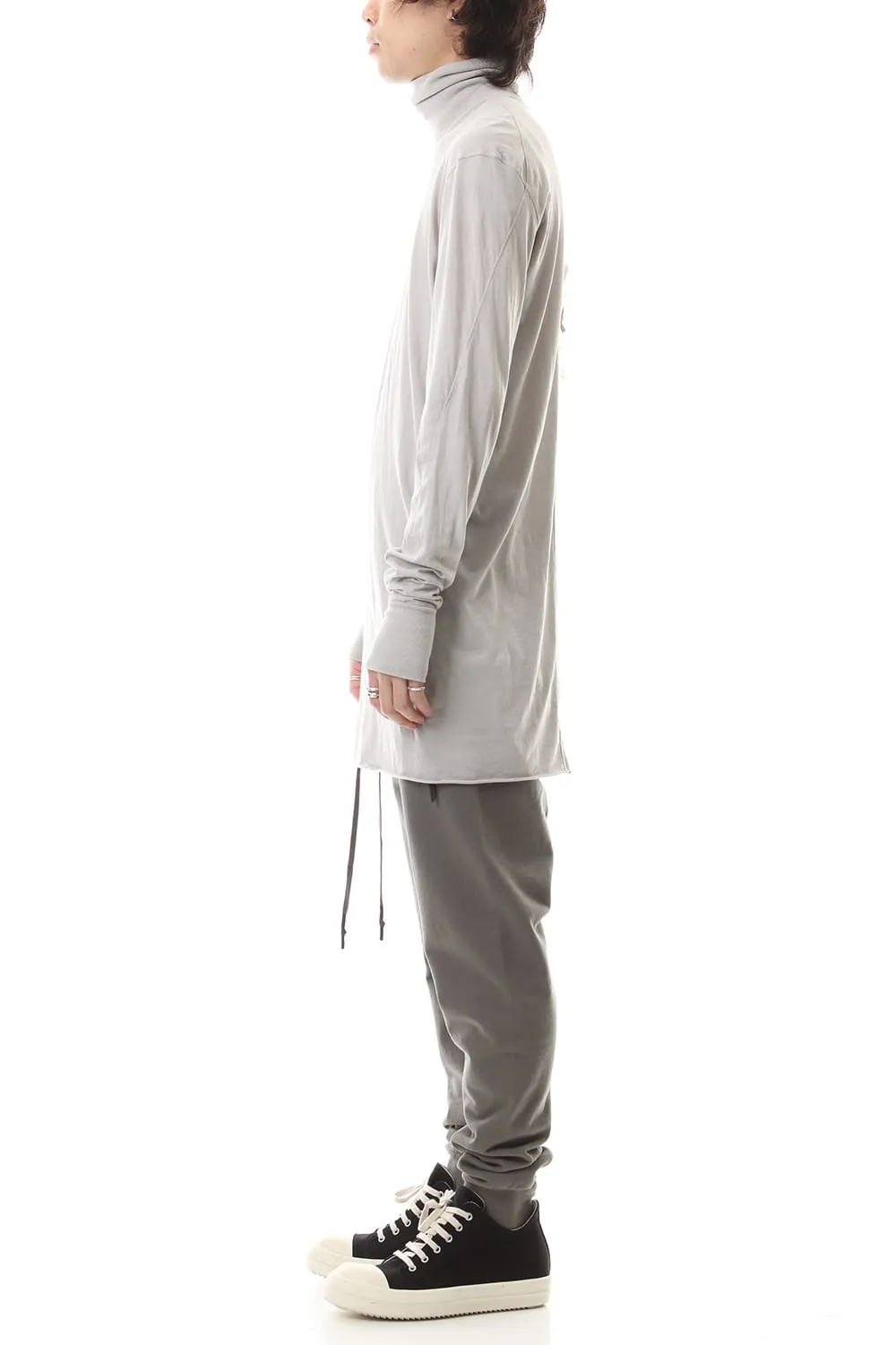 Jogger Pants Dark Gray Dye