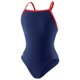 Laramie Speedo Solid Endurance Flyback Youth