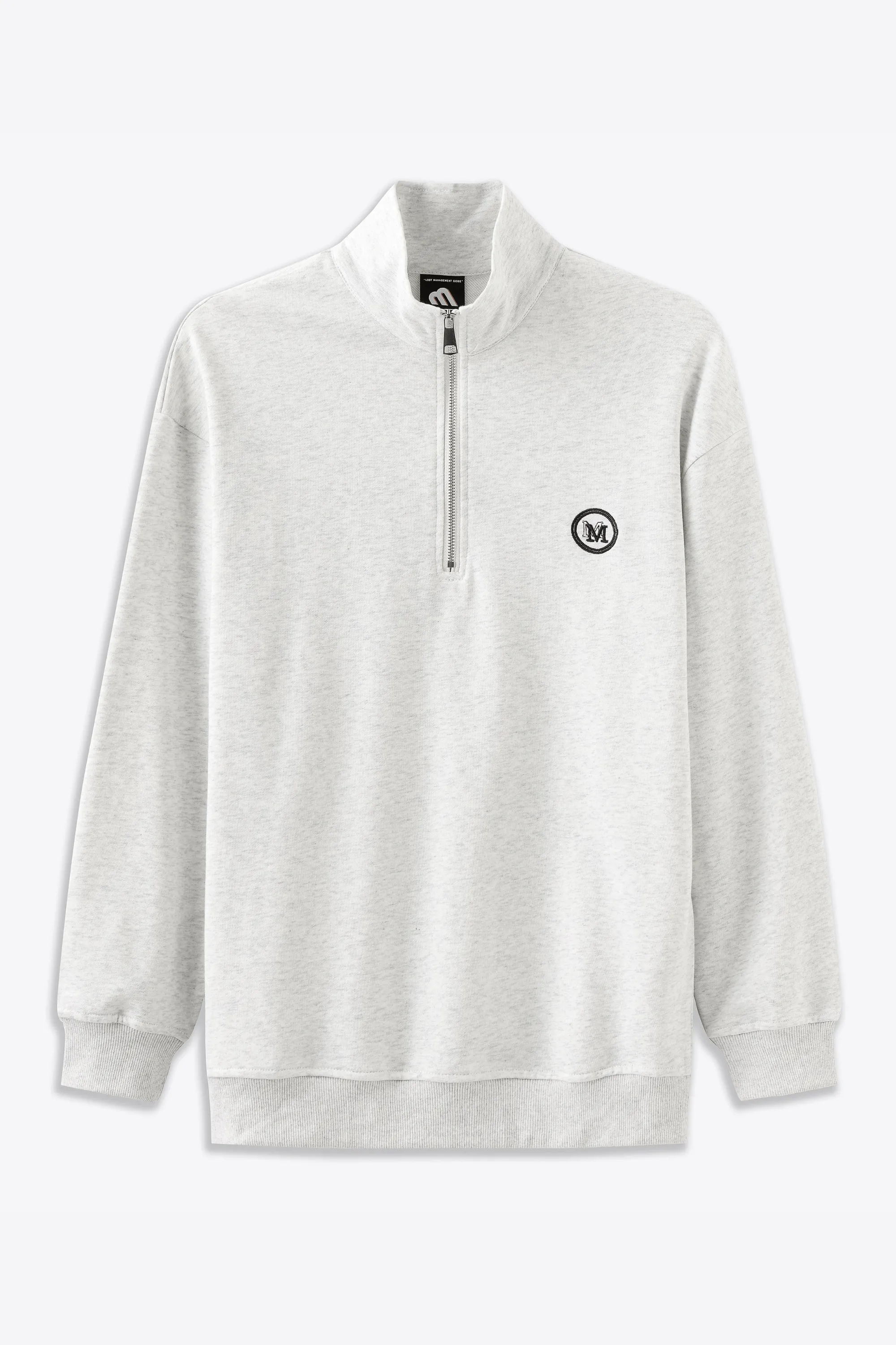 Maestà - Zipper Sweatshirt
