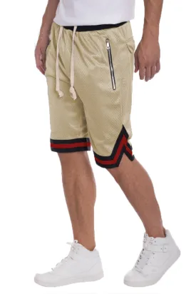 MESH BALL SHORTS