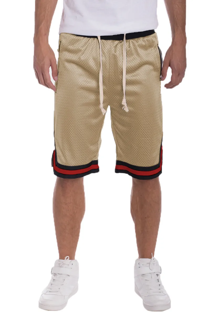 MESH BALL SHORTS