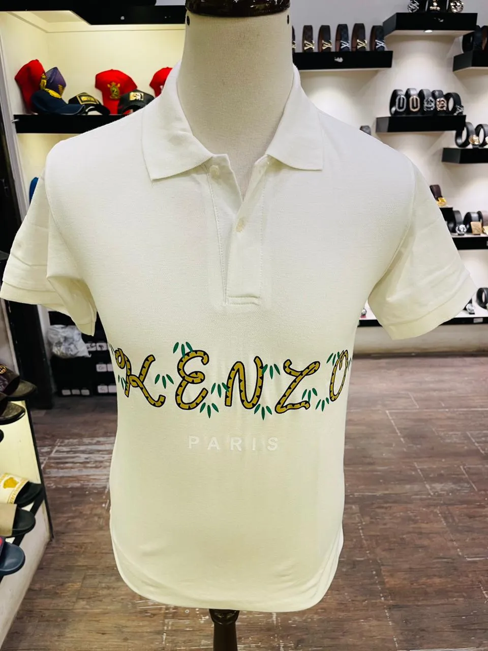 POLO SHIRT -164