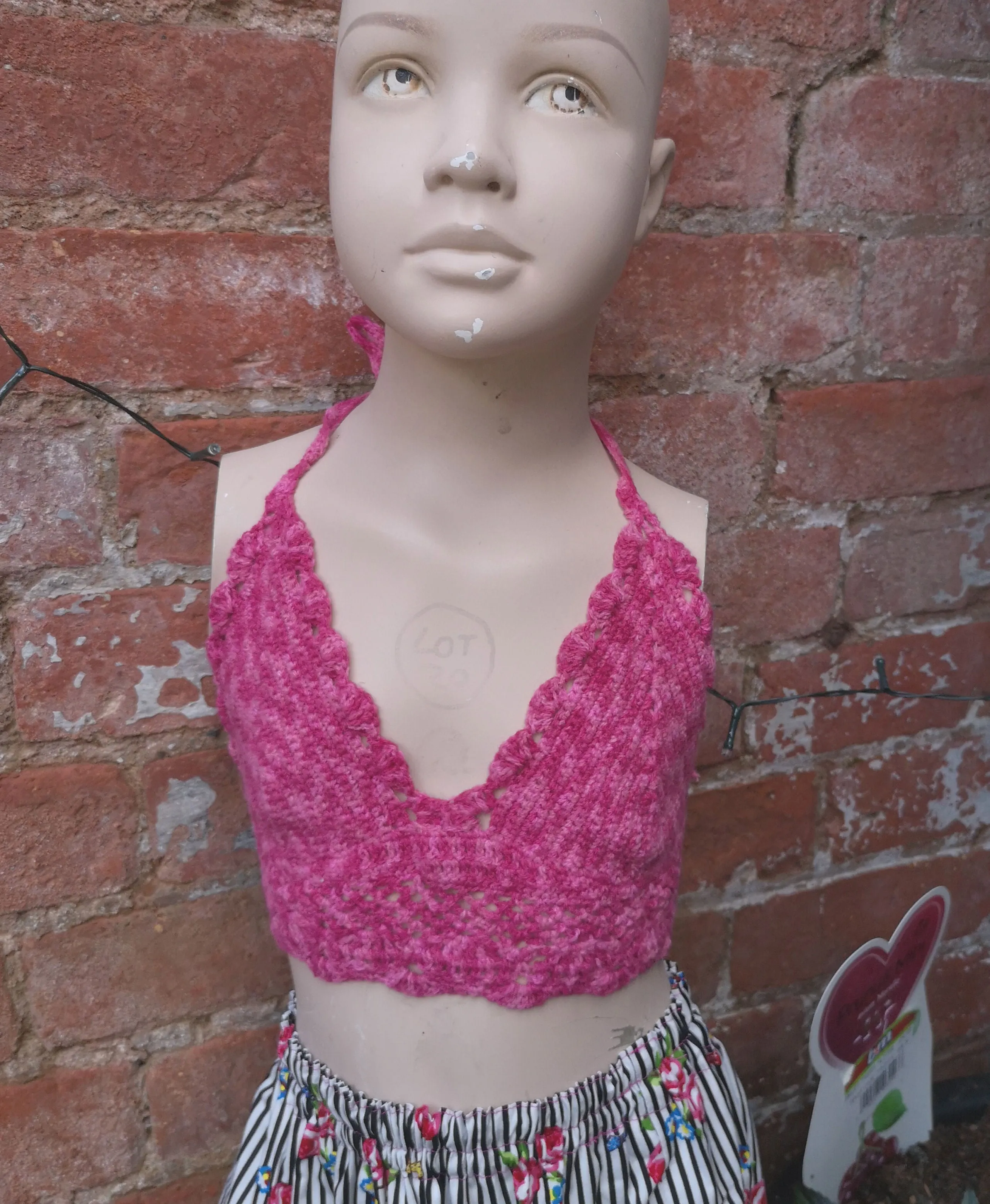 "Candice" Girls summer sun set, festival vibes for boho chicks, age 6-7  