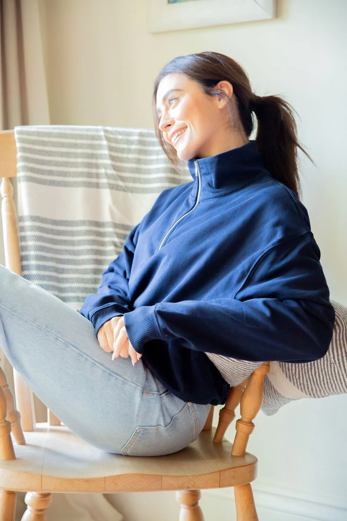 "Little Things" Sunday Sweatshirt