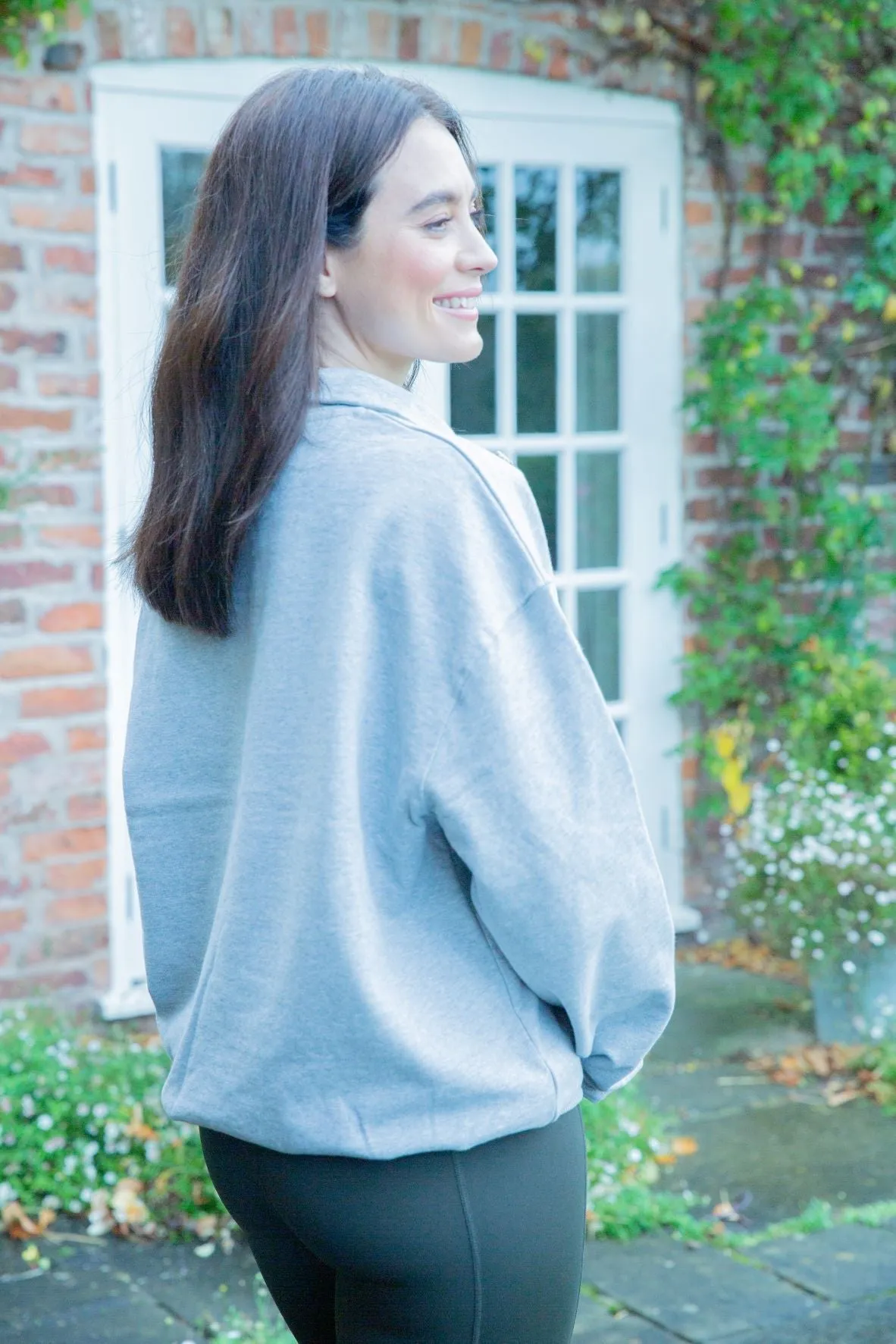 "Little Things" Sunday Sweatshirt
