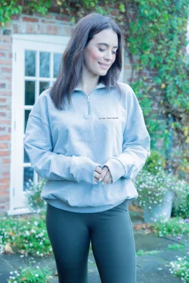 "Little Things" Sunday Sweatshirt