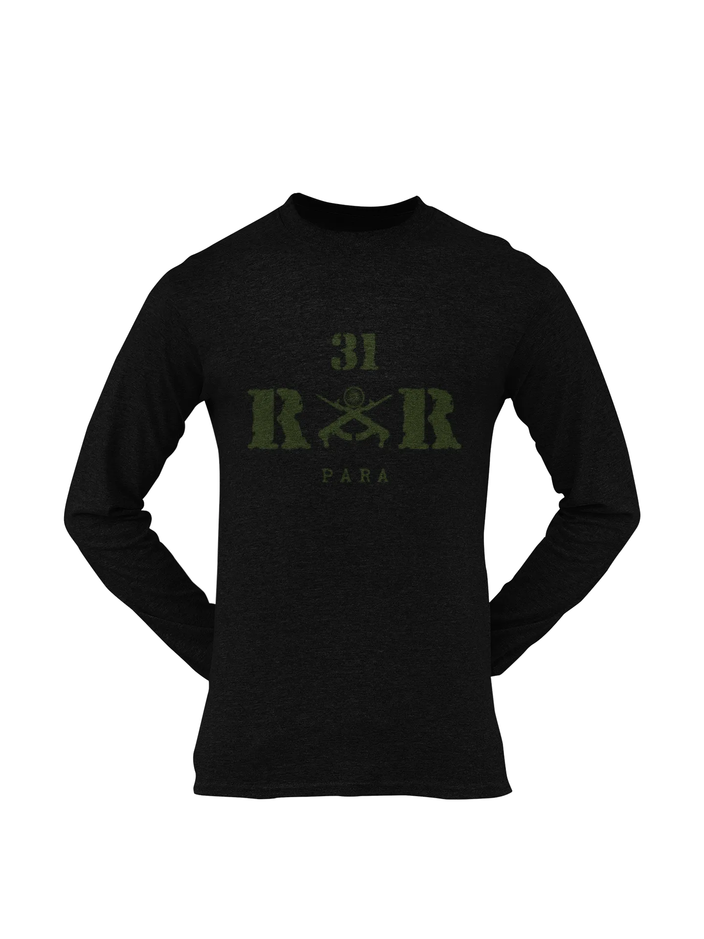 Rashtriya Rifles T-shirt - 31 RR Para (Men)