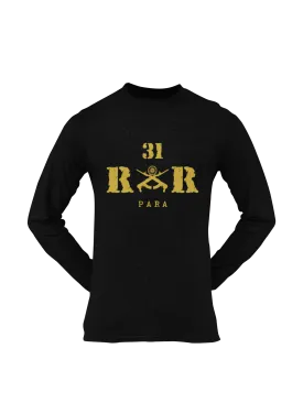 Rashtriya Rifles T-shirt - 31 RR Para (Men)