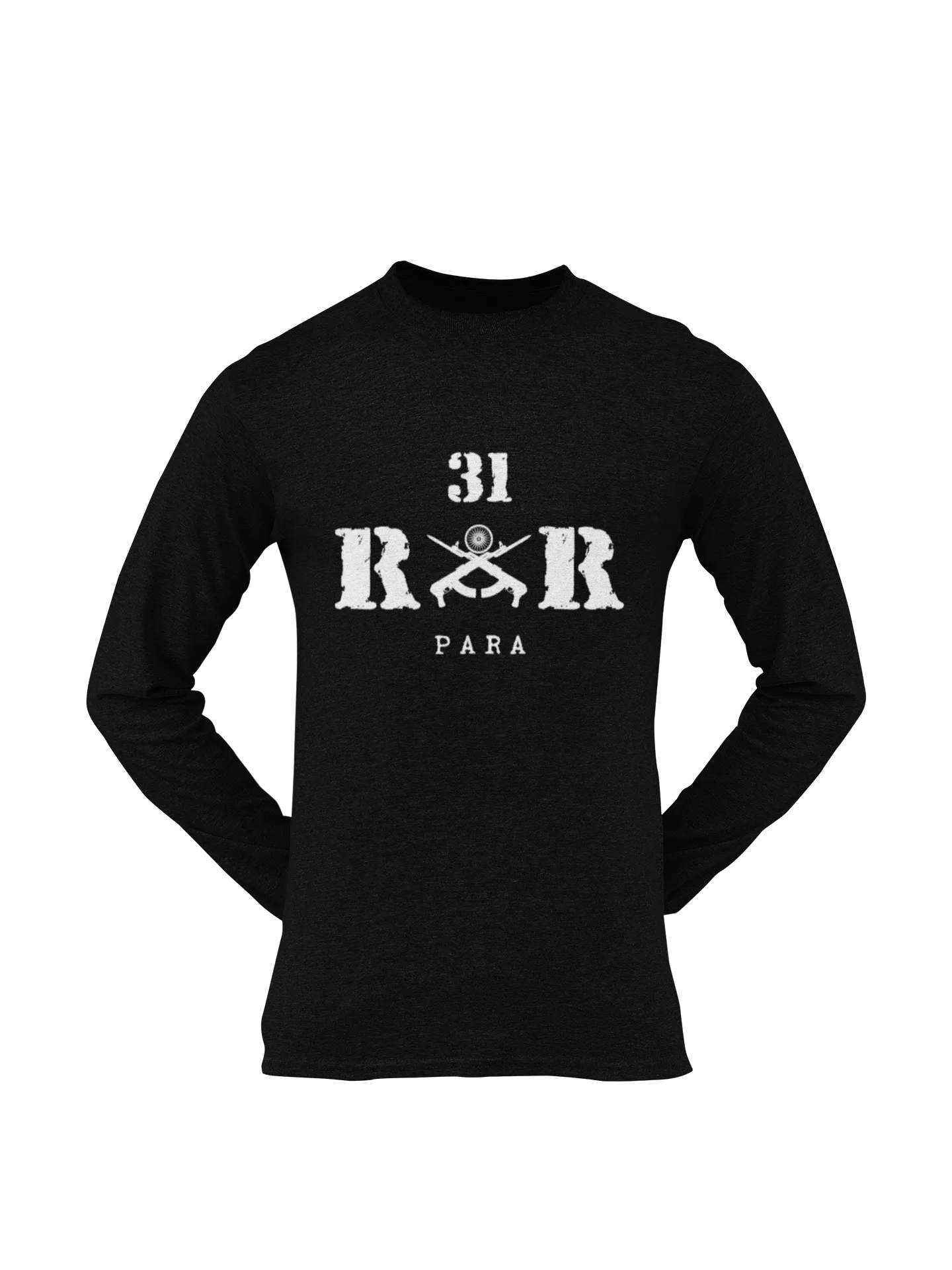 Rashtriya Rifles T-shirt - 31 RR Para (Men)