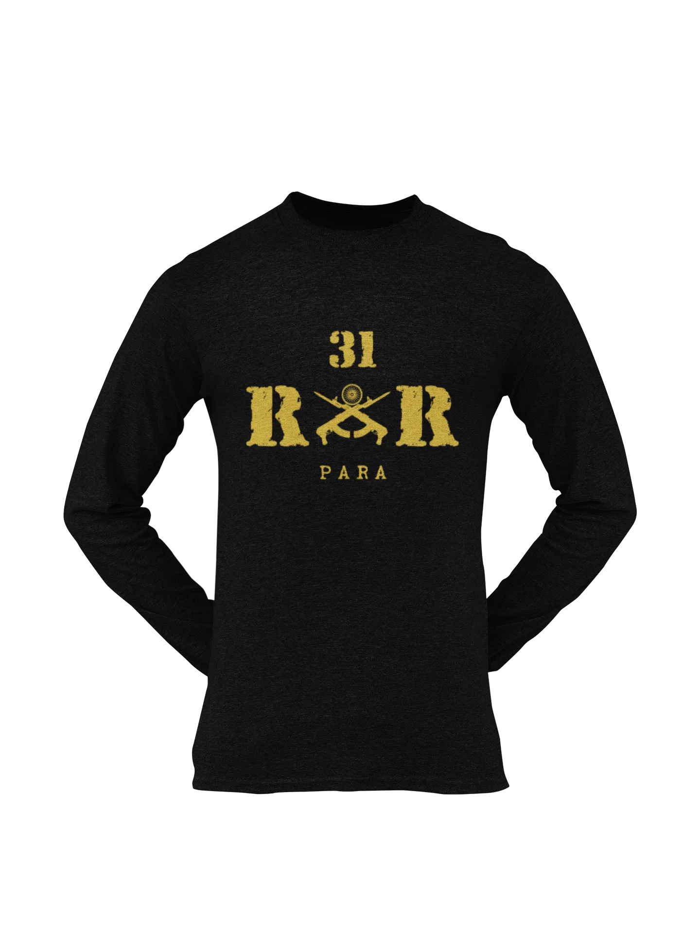 Rashtriya Rifles T-shirt - 31 RR Para (Men)