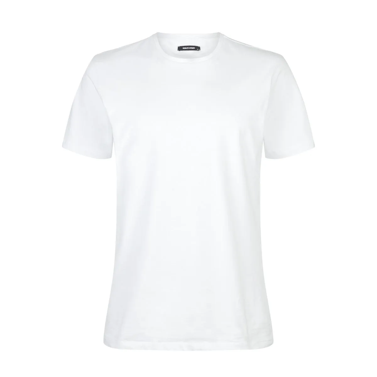 Remus Uomo Crew Neck T-Shirt 01 White