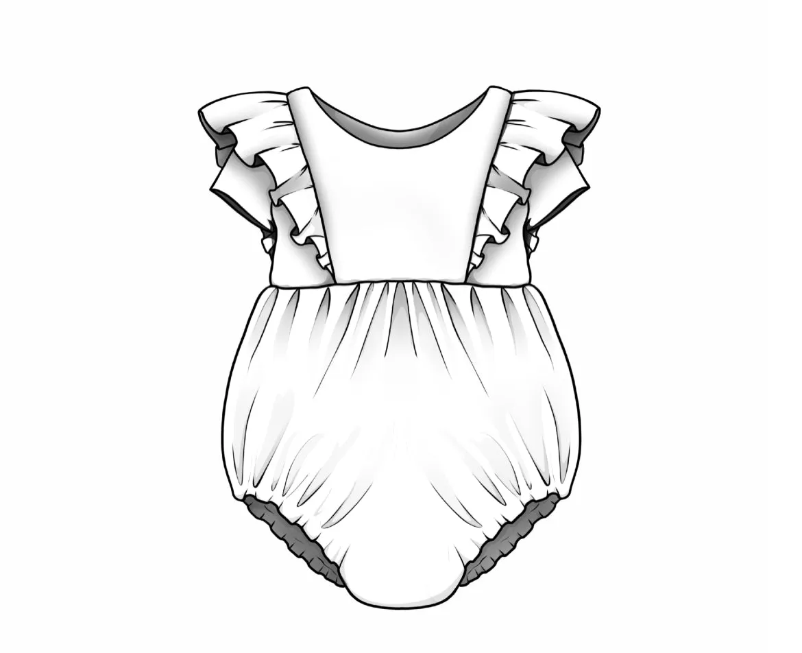 Rompers - Penny