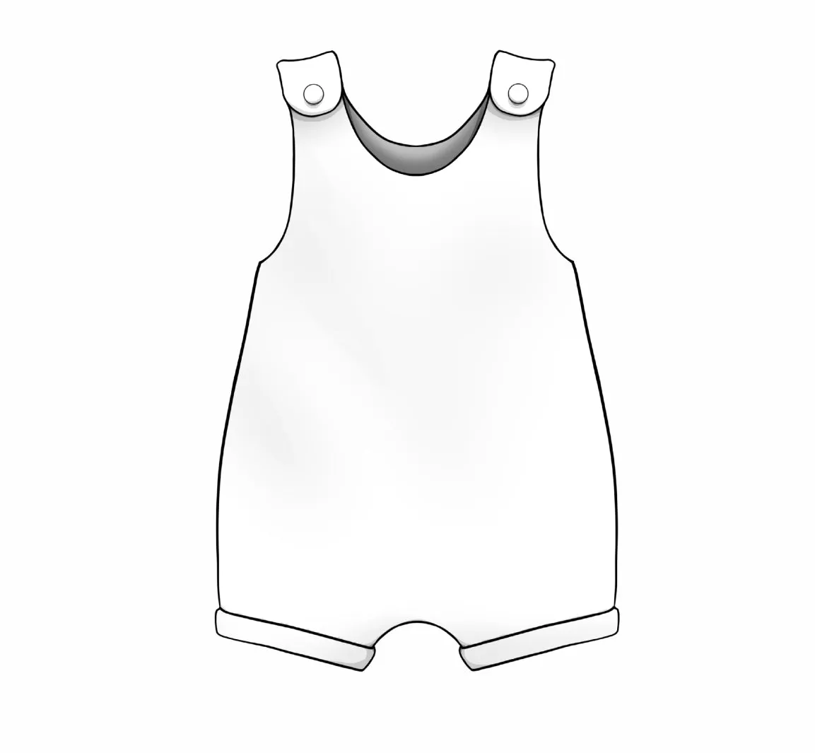 Rompers - Penny