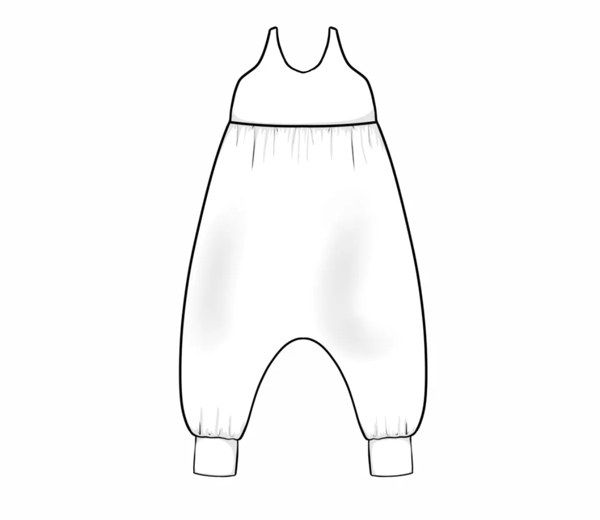 Rompers - Penny