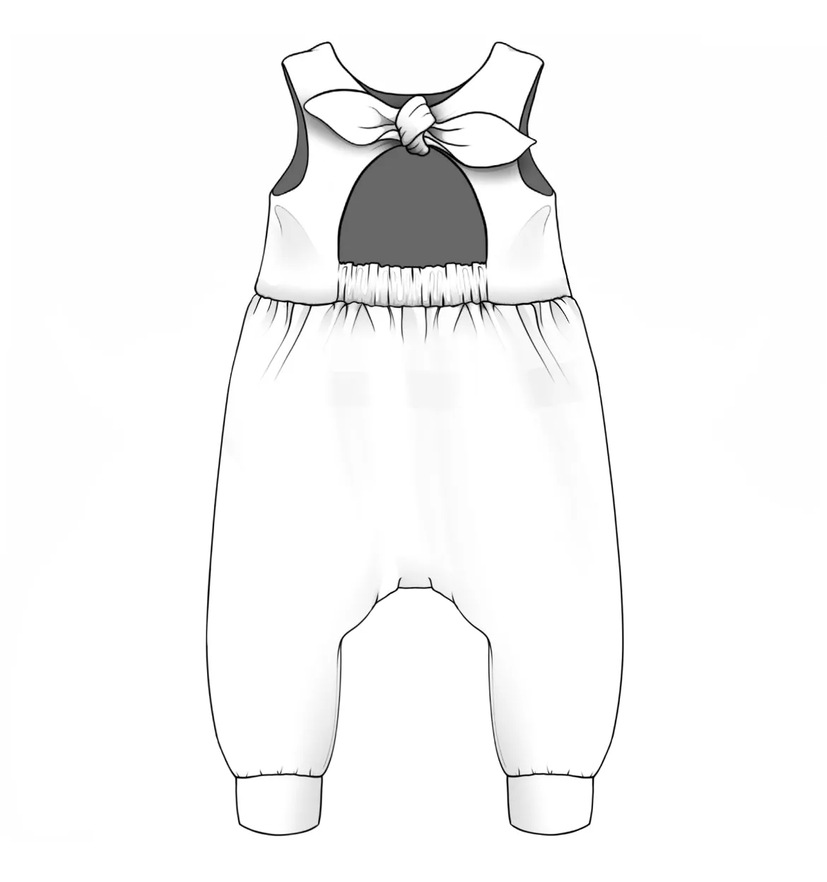 Rompers - Penny