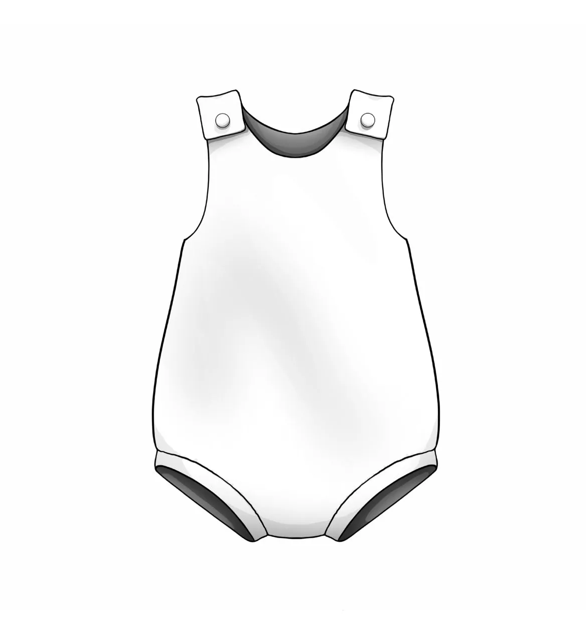Rompers - Penny