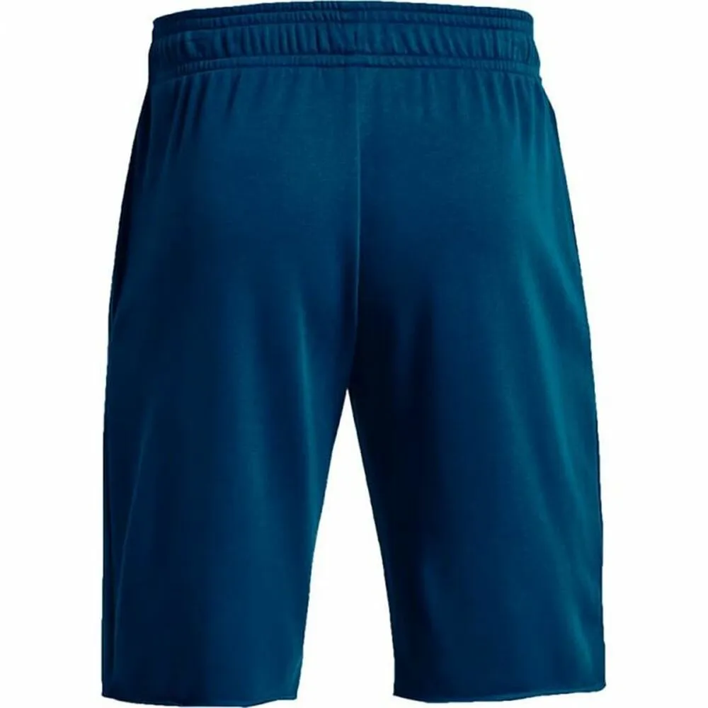 Sports Shorts Under Armour Rival Terry Blue