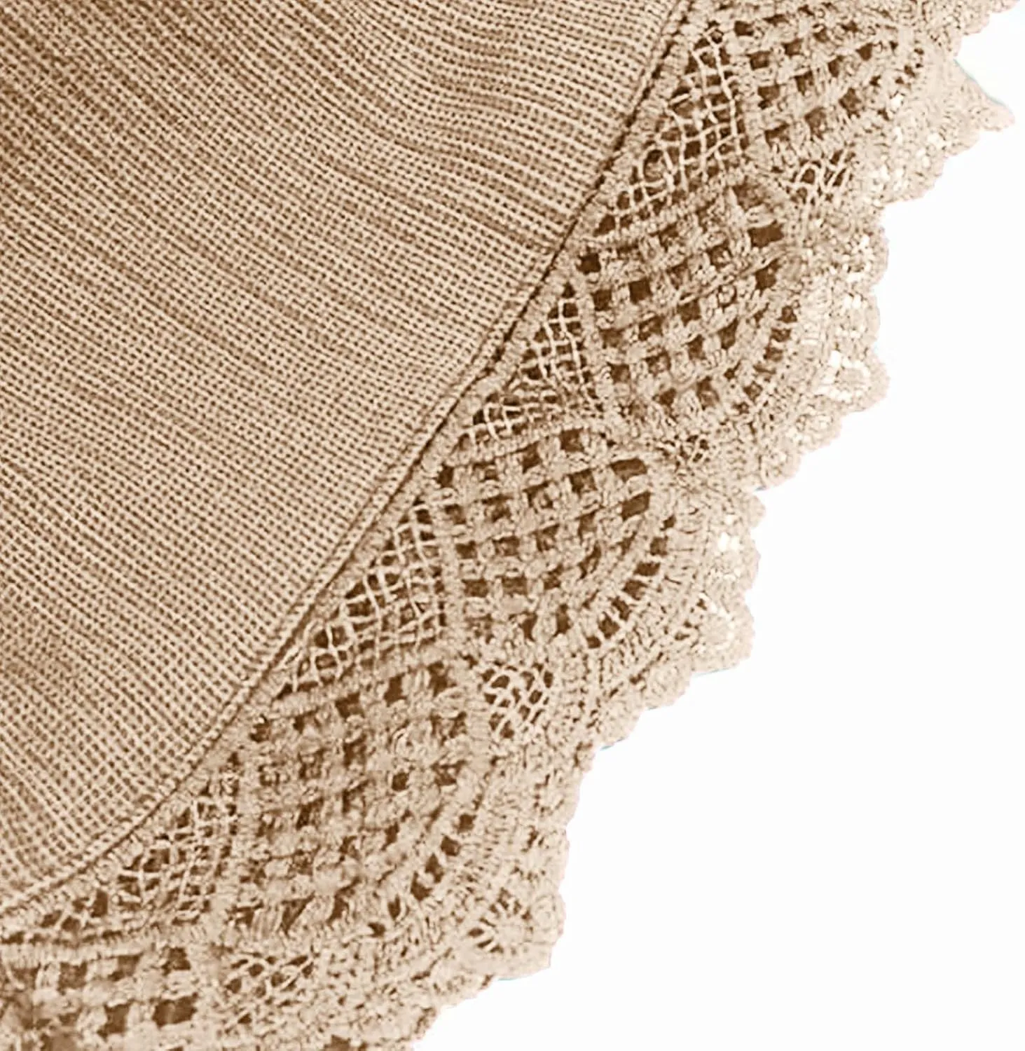 Summer Shorts for Women Elastic Waist Drawstring Lace Trim Pleated Beach Shorts Comfy Loose Lightweight Casual Shorts