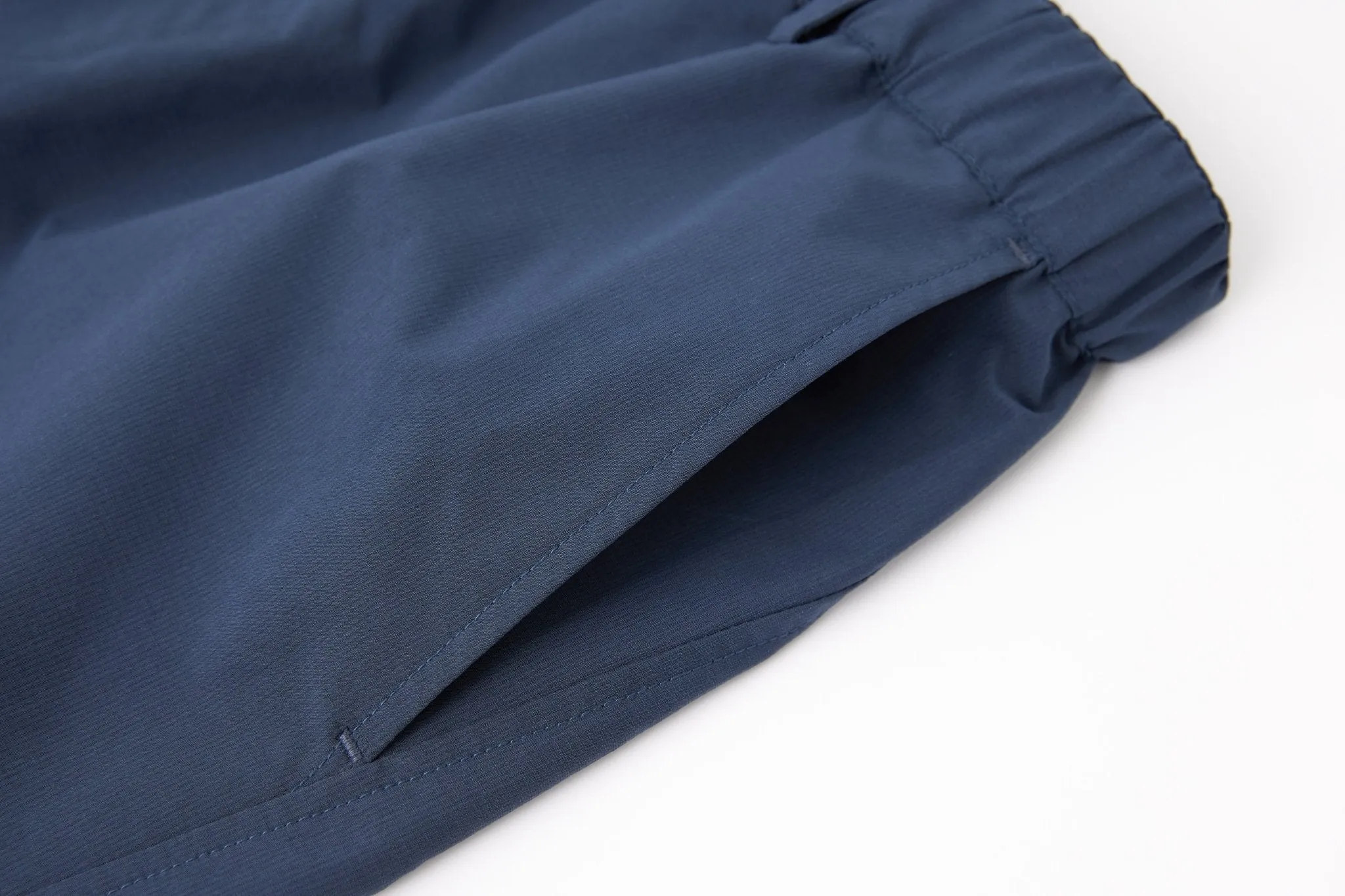 Summer Shorts in Blue