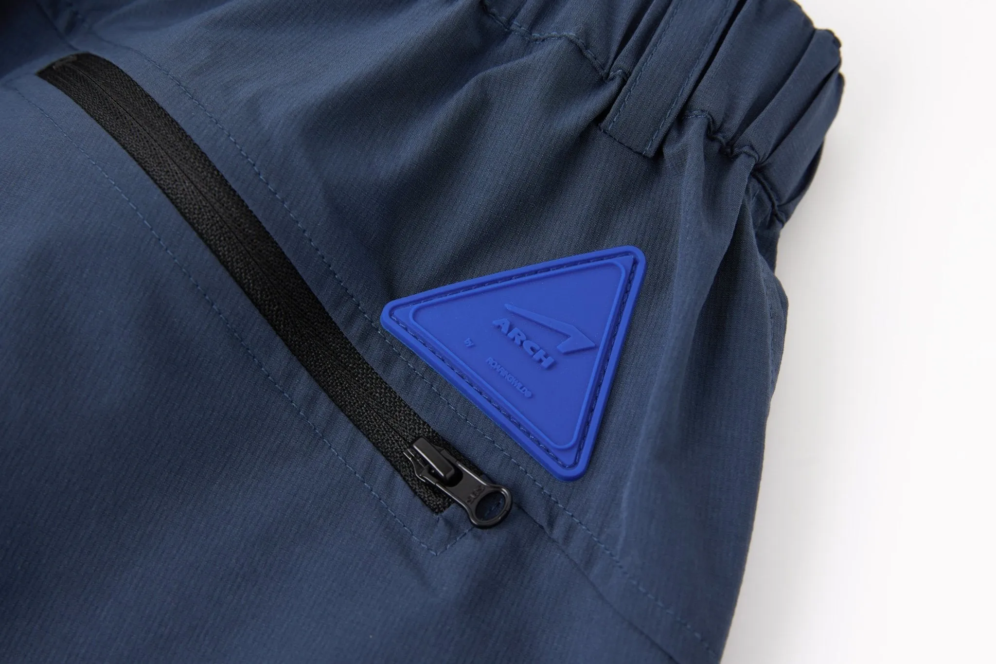 Summer Shorts in Blue