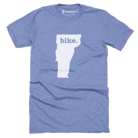 Vermont Bike Home T-Shirt